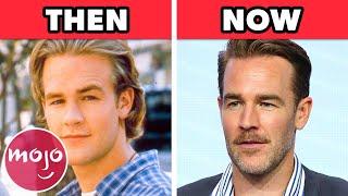 Dawson’s Creek Cast: Where Are They Now?