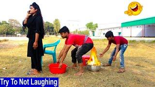 Must Watch New Funny Video 2020 Top New Comedy Video 2020 Try To Not Laugh 2020