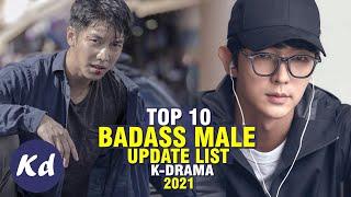 TOP 10 KOREAN DRAMA ABOUT BADASS MALE LEAD