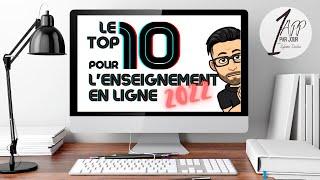 Le TOP 10 pour l'enseignement en ligne 2022 - 1 APP par jour # 126