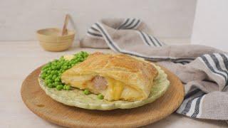 Bangers & Mash Sausage Roll