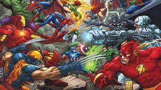 Top 10 Most Powerful Superheroes | Marvel & DC | Part 1