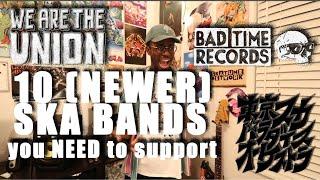 10 Ska Bands you NEED to be supporting in 2020 (and beyond)