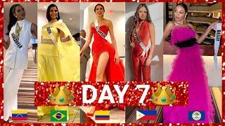 Miss Universe 2019 DAY 7  BEST MOMENTS!