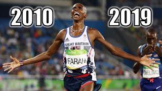 TOP 50 RUNNERS OF THE DECADE!! (2010 - 2019)