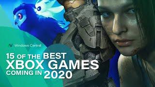 15 of the BEST Xbox Games Coming in 2020