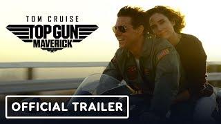 Top Gun: Maverick - Official Trailer 2 (2020) Tom Cruise