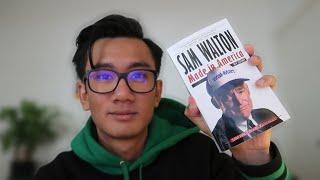 Sam Walton "Made In America" Book Review - 8.5/10