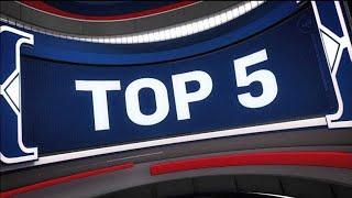 NBA Top 5 Plays Of The Night | January 22, 2022