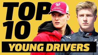 Future F1 Stars? Top 10 Young Drivers To Watch Out For In 2020 | Crash.net