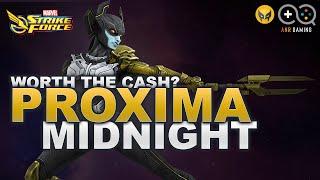 Proxima Midnight Unlocked! - She Worth the Cash? - MSF