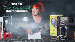 Just Jens Top 10 Ghost Horror Movies