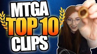 Top 10 MTG Arena Clips Of the Week | Episode 16
