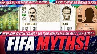 FIFA's Biggest Icon Swap Glitch?