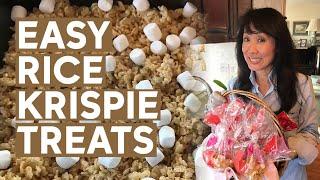 How to make Rice Krispie treats