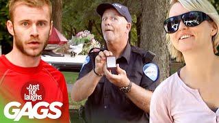 Best of Pranks At The Park Vol. 3 | Just For Laughs Compilation