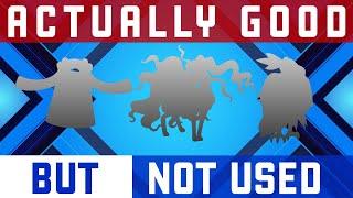 Top 10 Pokemon No One Is Using In VGC20