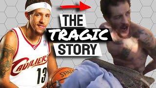 DELONTE WEST: from NBA to homeless BEAT and ARRESTED [2020]