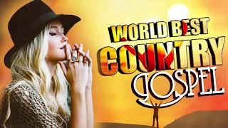 Best Classic Country Gospel Songs Playlist Of All Time - Top Old Christian Country Music 2020