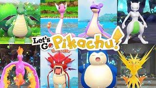 Top 10 *UNBELIEVABLE* Shiny Reactions! Best Pokemon Let's Go Shiny Reactions Compilation