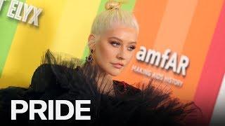 Christina Aguilera Is The Ultimate 'Fighter' For The LGBTQ+ Community | ET CANADA PRIDE