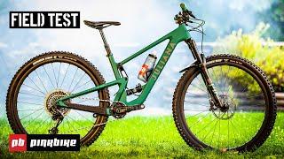 2020 Juliana Joplin/Santa Cruz Tallboy Review: Mostly Rock & Roll | Pinkbike Field Test