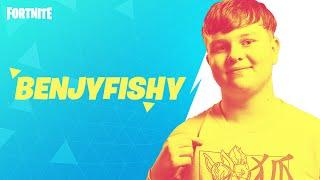 BenjyFishy - Stories from the Battle Bus