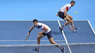 Greatest Doubles Points You’ve NEVER Seen Before