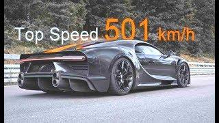 Top 10 Fastest Road Legal Cars In the World