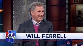 Will Ferrell Reveals The True Story Behind His Top-Secret Guest Appearance On A CBS Drama