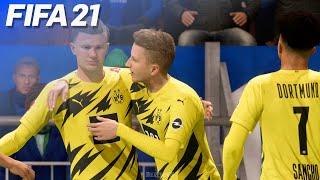 FIFA 21 - Top 5 Goals of the Month: February 2021