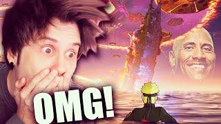 REACCIONANDO A "EL FINAL" DE FORTNITE