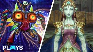 The 10 Hardest Final Bosses In Zelda Games