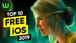 Top 10 Free iPhone & iPad Games of 2019 | whatoplay