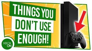 15 Things You Don't Use Enough On Your Xbox One