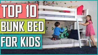 ☑️ Bunk Bed For Kids : Best Bunk Bed For Kids 2020 - TOP 10