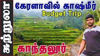 Kanthalloor Tourism I Off Road Jeep Safari I Munnar I Water Falls I காந்தலூர் சுற்றுலா