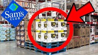 10 Things You SHOULD Be Buying at Sam's Club in June 2021