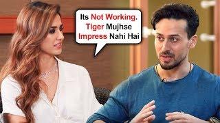 Disha Patani SHOCKING Revelation On Her Relationship With Tiger Shroff | Malang