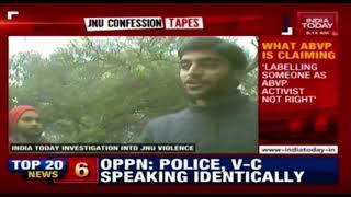 #JNUTapes Leaves BJP & It's Leaders Red Faced, Centre Asks To Show Both Sides