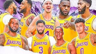 Top 10 MUST WATCH Lakers Games of the 2020 Season - EPIC Battles!