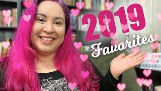 Top 10 Best Books of 2019 // Libri Labra's List of Faves