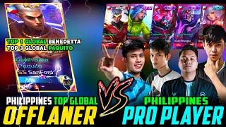 The Next Flaptzy? TOP GLOBAL OFFLANER vs. PRO PLAYER (Aether House) | 1163 Diamond Giveaway Winner