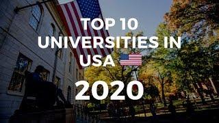 Top 10 Universities in The USA 2020- With Net Yearly Tuition Fees