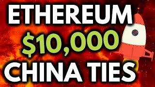 MAJOR ETHEREUM NEWS: CHINA IS BUILDING ON IT!?!!!!! (Will ETH Flip BTC 2021?)