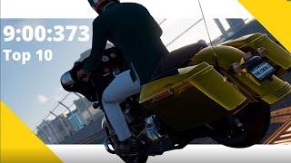 HOW TO GET *TOP 10* TIME HARLEY DAVIDSON RACE {THE CREW 2}