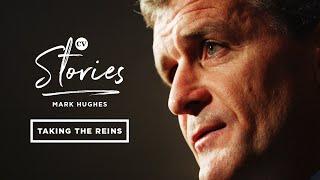 Mark Hughes | Managing Wales and missing out on Euro 2004 in the play-offs | CV Stories