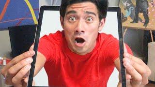 Top Zach King Magic Tricks That Blow Your Mind