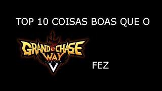 Top 10 Coisas Boas Que O Way Fez