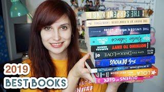 Top 10 Books Of 2019 | YA Contemporary, Fantasy, Non-Fiction